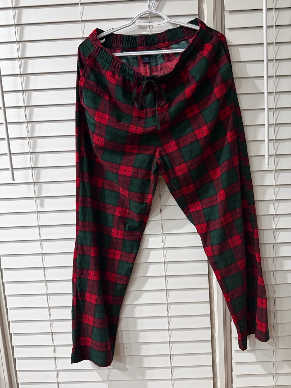 Nautica pajama pants Size M 💚